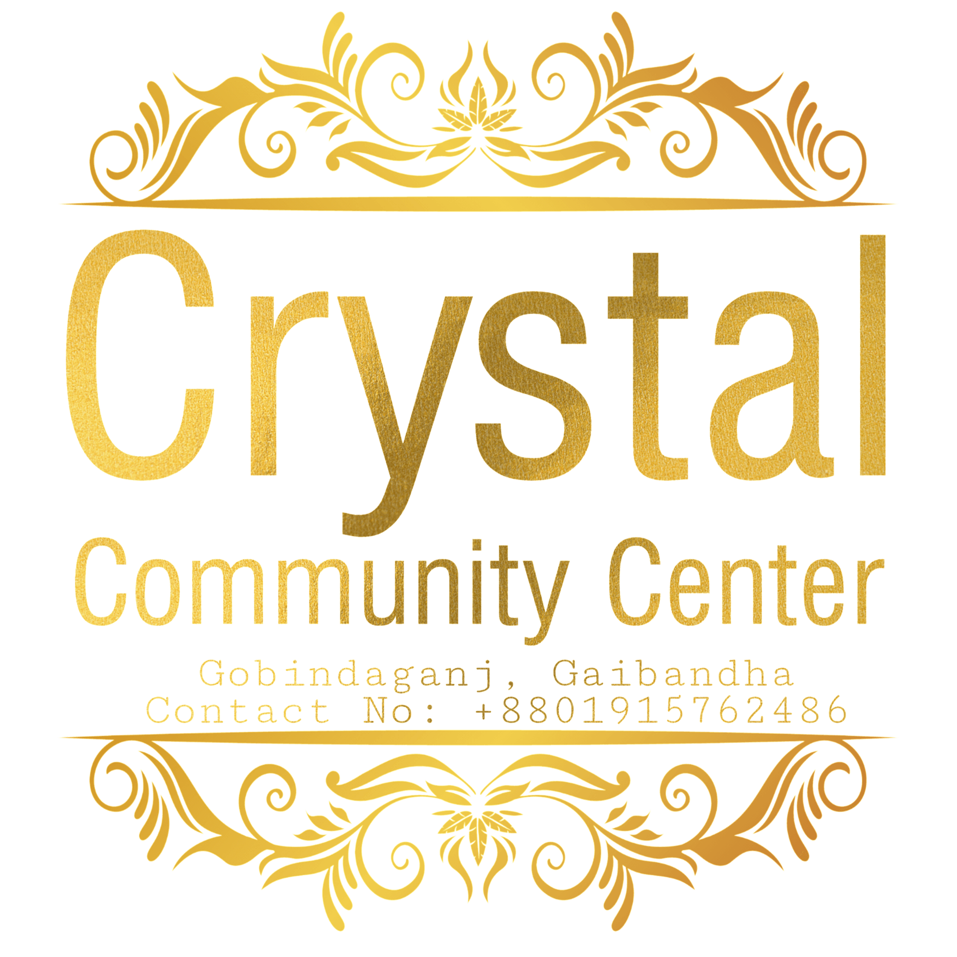 Crystal Community Center